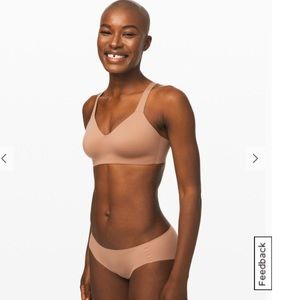 Lululemon Hold True Bra